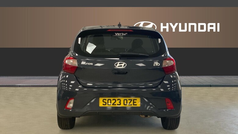 Hyundai i10 1.0 Advance 5dr Petrol Hatchback